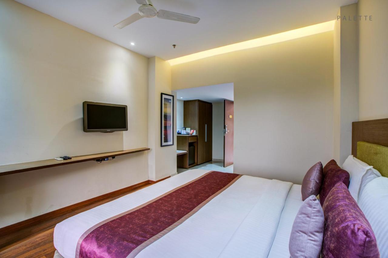 Jk Residency Cheruvathur Buitenkant foto